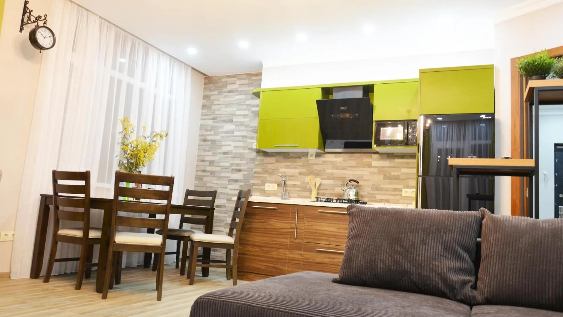 Appartement Batumi Real Lux
