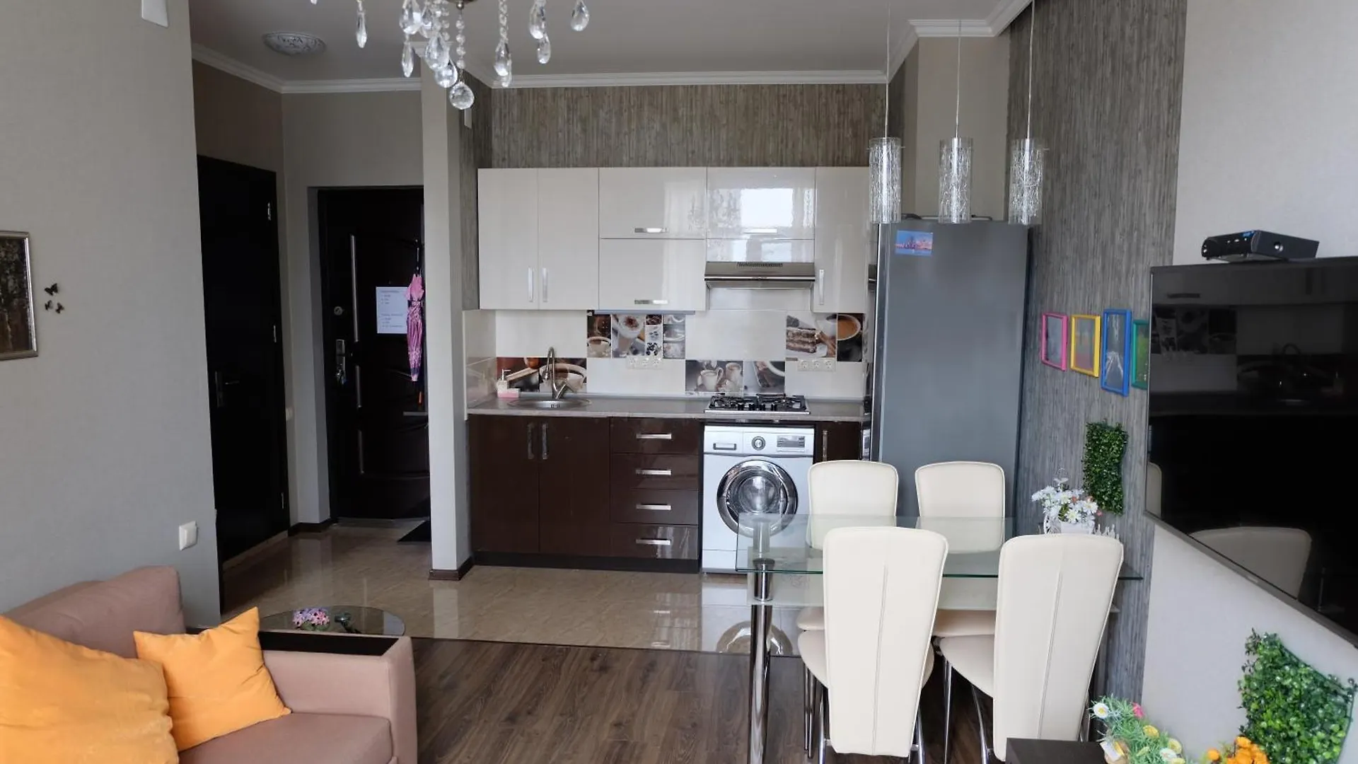 Appartement Batumi Real Lux Géorgie