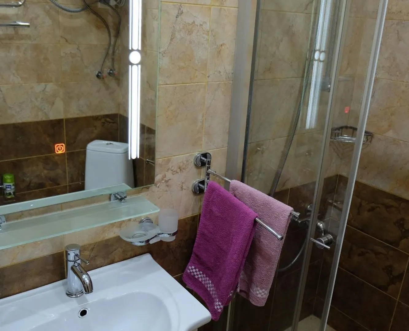 Appartement Batumi Real Lux