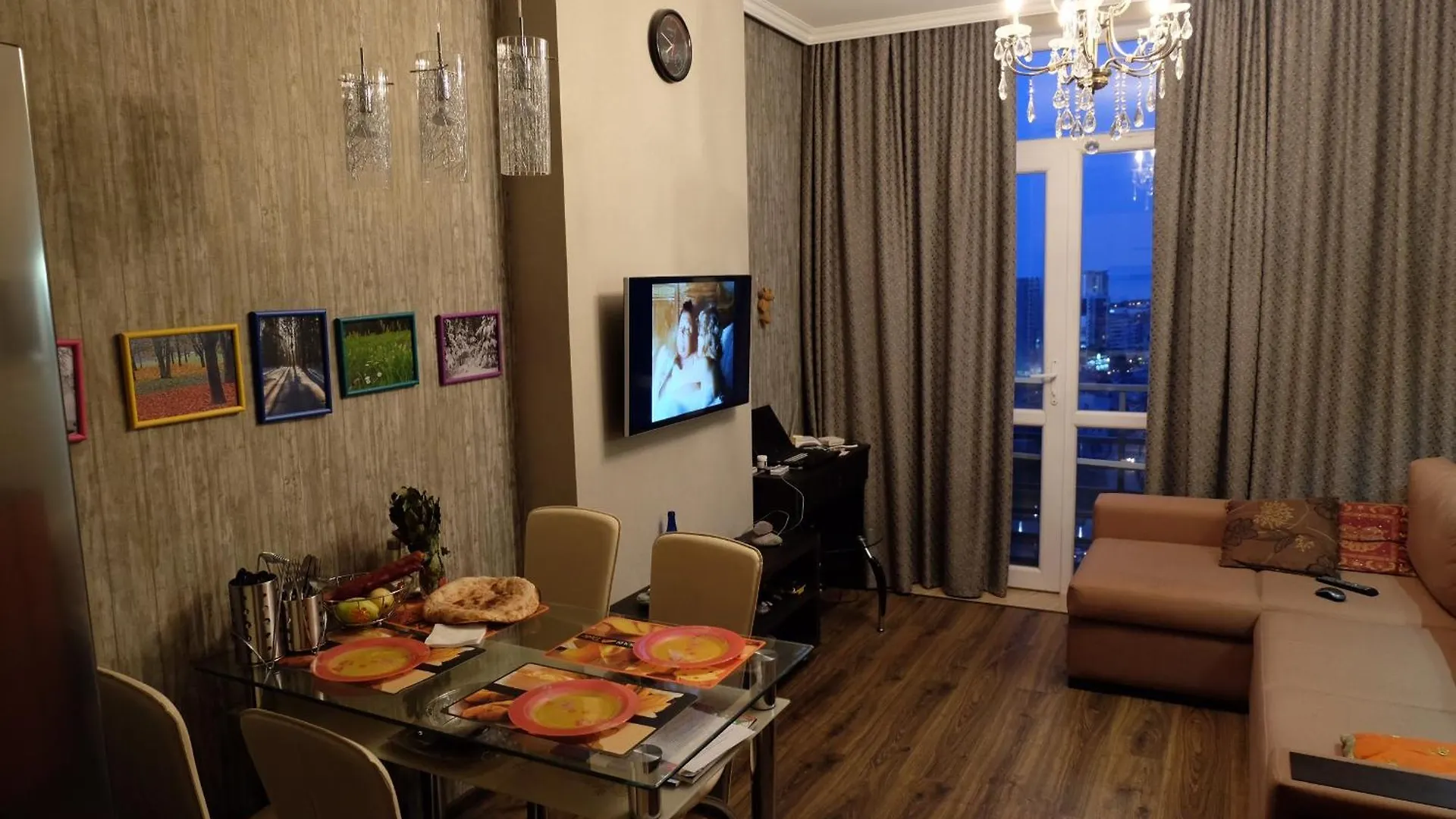 Appartement Batumi Real Lux