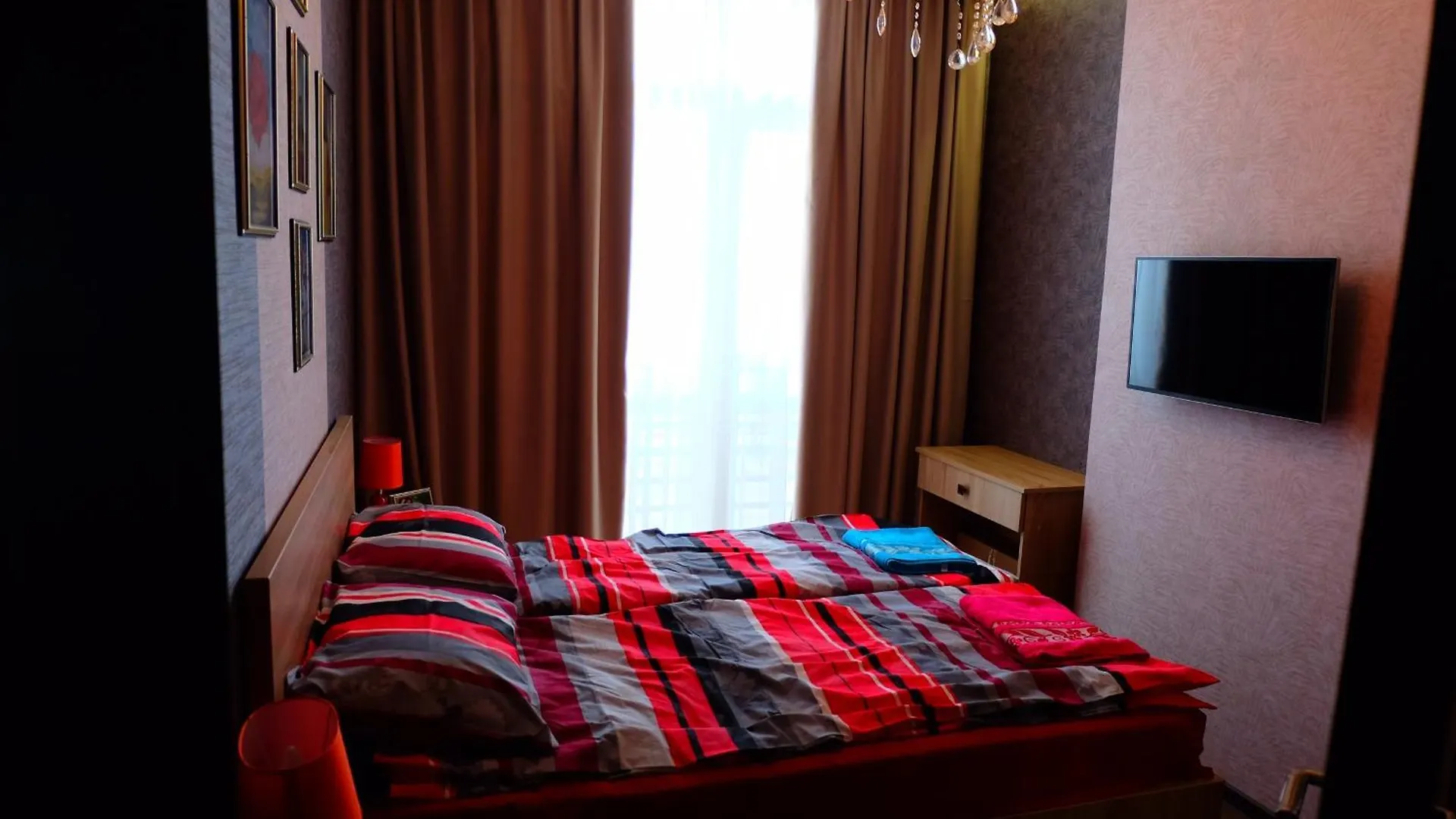 Appartement Batumi Real Lux Géorgie
