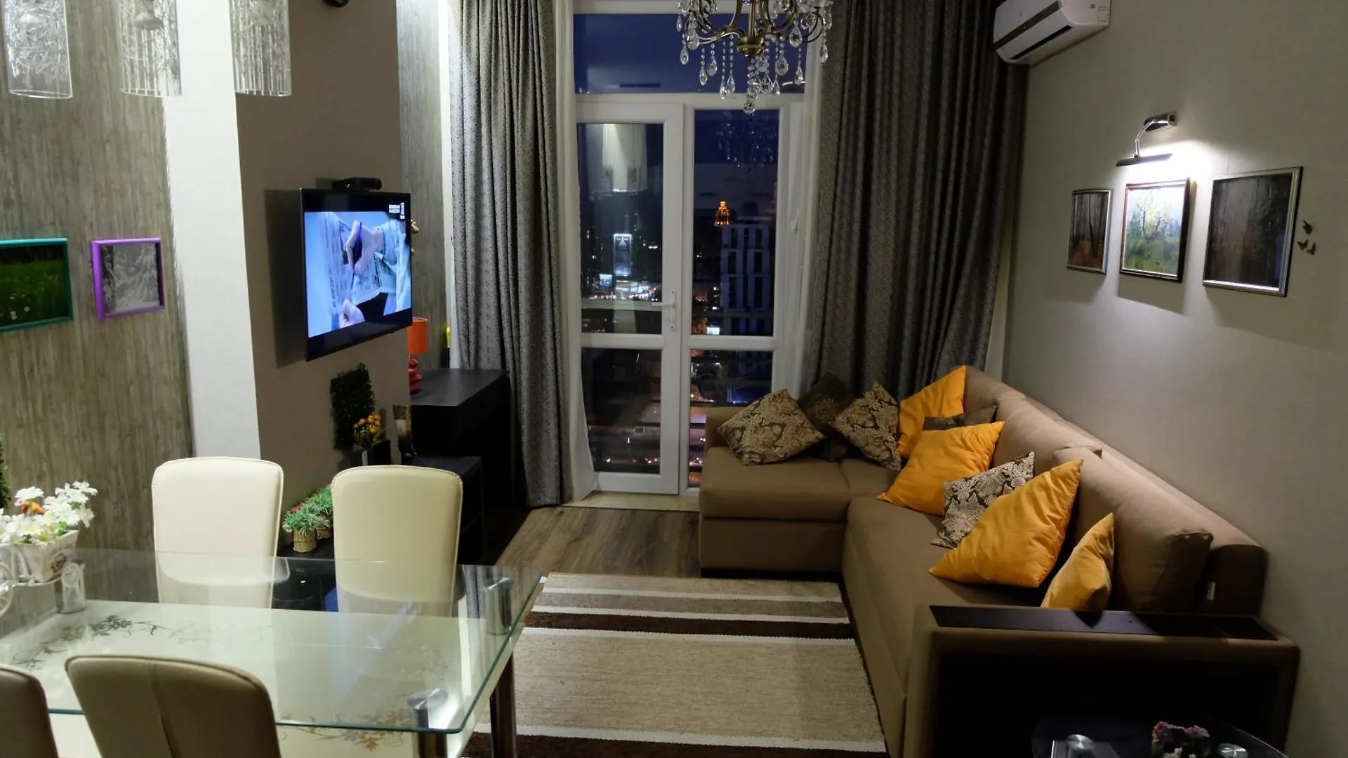 Appartement Batumi Real Lux