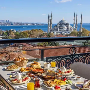 **** Otel Rast Sultanahmet Türkiye