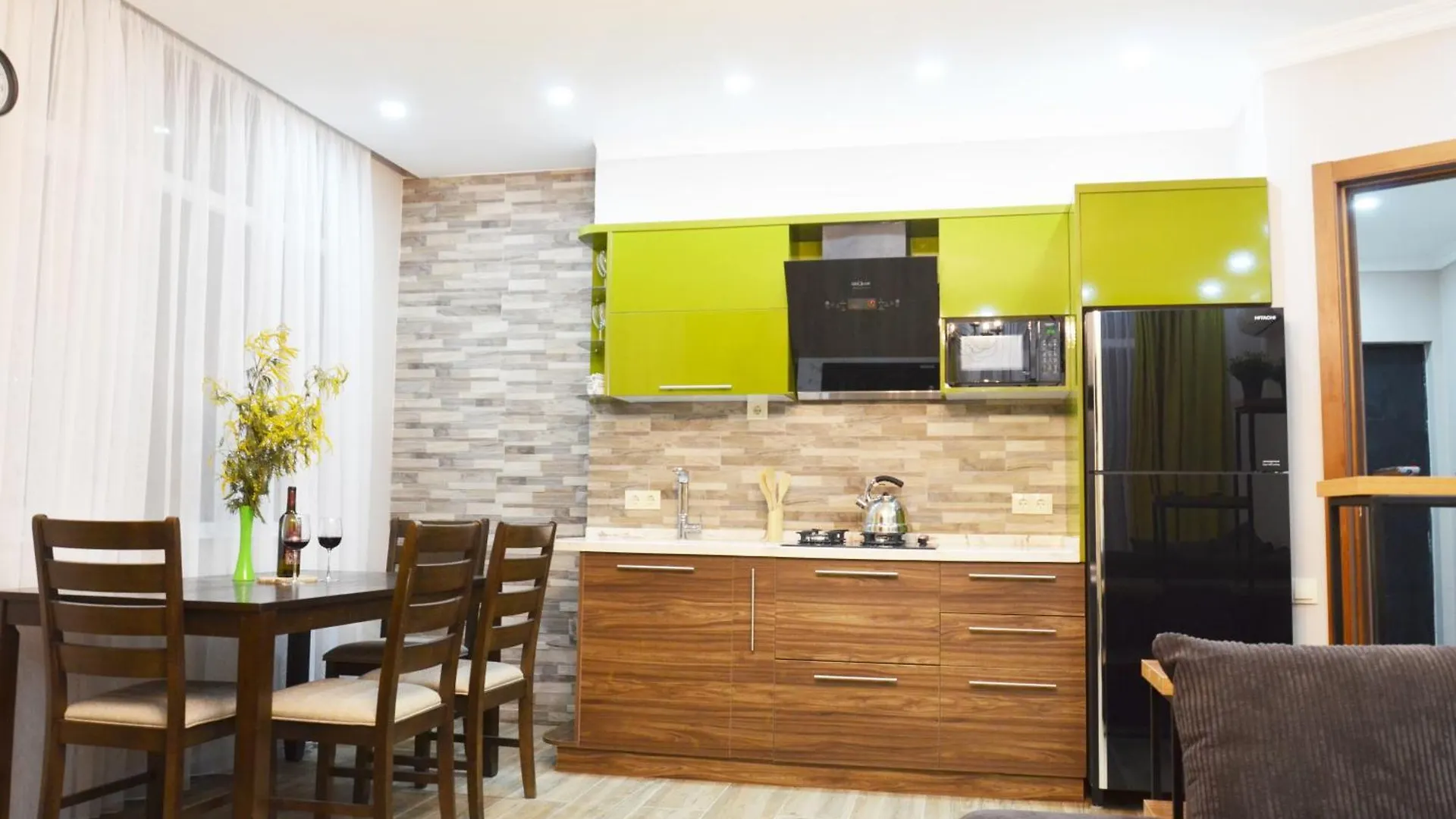 Batumi Real Lux Daire Gürcistan