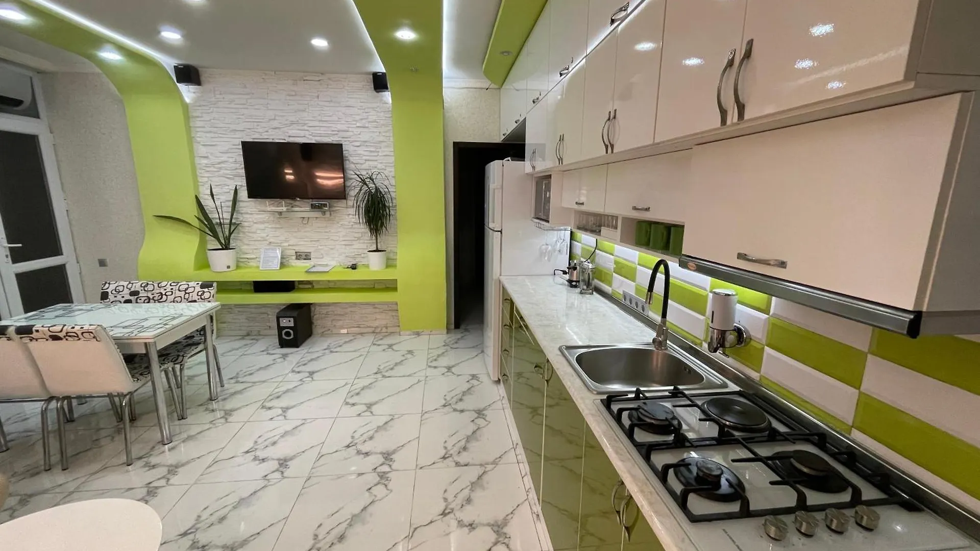 Batumi Real Lux Apartment