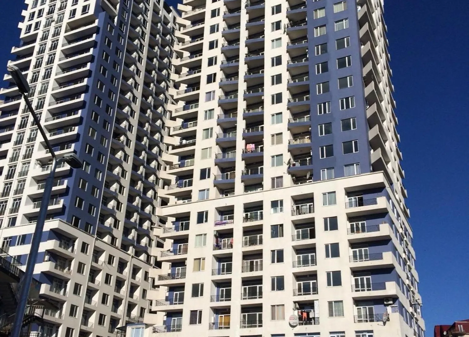 Batumi Real Lux Apartment 0*,