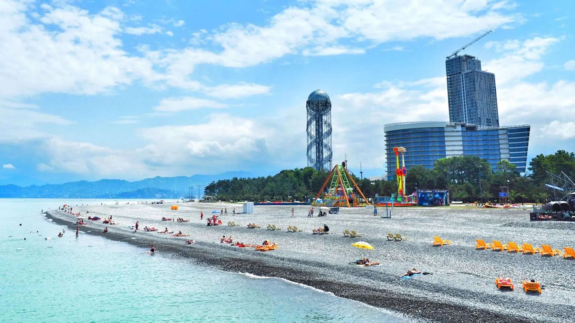 Batumi Real Lux Daire