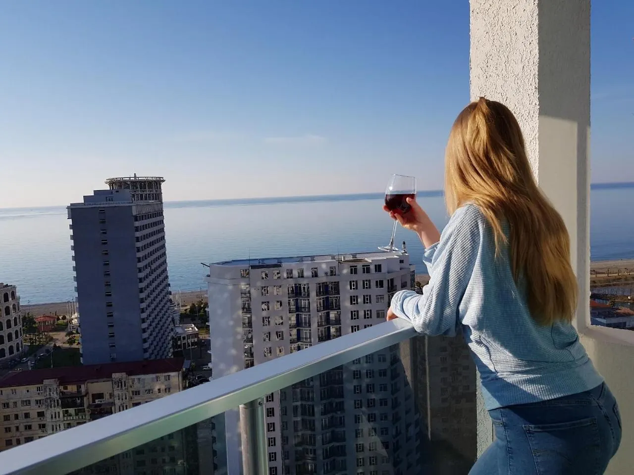 Batumi Real Lux Daire 0*,  Gürcistan